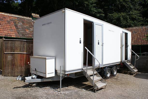 Best Portable Restroom Setup and Delivery  in Saticoy, CA